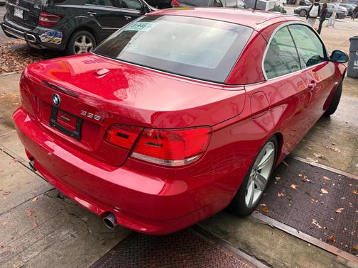 2008 BMW 335 i