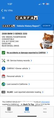 2008 BMW 335 i