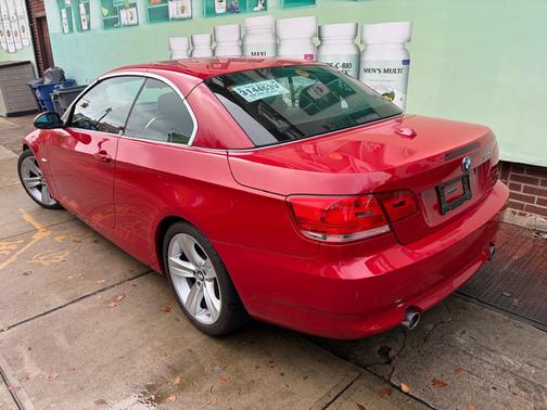 2008 BMW 335 i