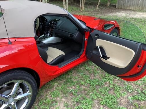 2008 Saturn Sky Base