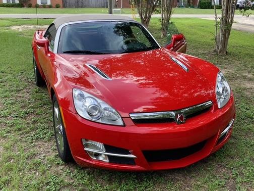 2008 Saturn Sky Base