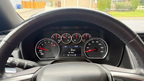 2021 Chevrolet Suburban LT