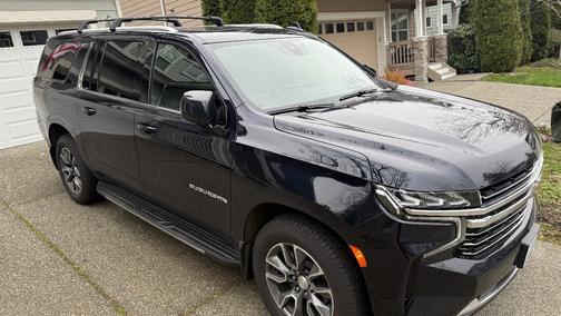 2021 Chevrolet Suburban LT