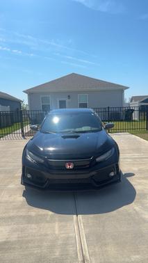 2018 Honda Civic Type R Touring