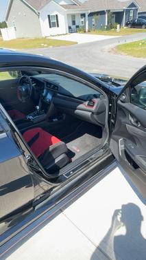 2018 Honda Civic Type R Touring