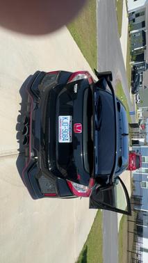 2018 Honda Civic Type R Touring