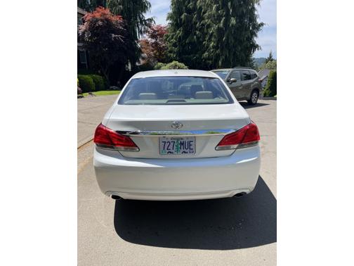 2011 Toyota Avalon Limited