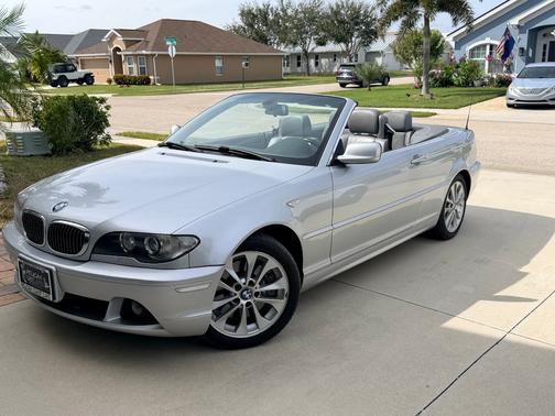 2006 BMW 330 Ci