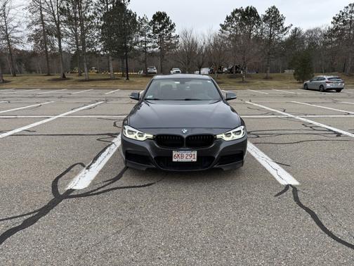 2016 BMW 340 i xDrive