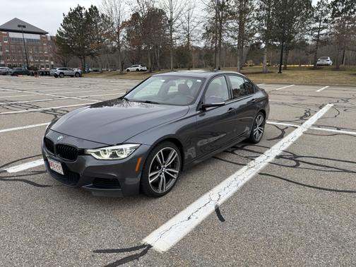 2016 BMW 340 i xDrive
