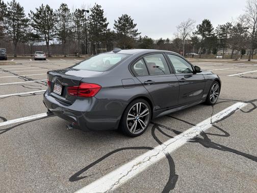 2016 BMW 340 i xDrive
