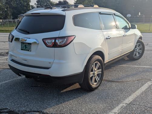 2017 Chevrolet Traverse 1LT