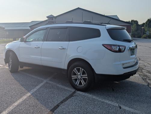 2017 Chevrolet Traverse 1LT