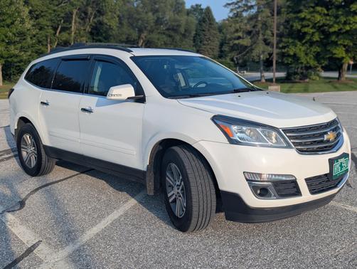 2017 Chevrolet Traverse 1LT