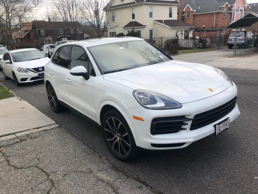 2023 Porsche Cayenne Cayenne