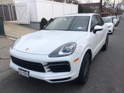 2023 Porsche Cayenne Cayenne
