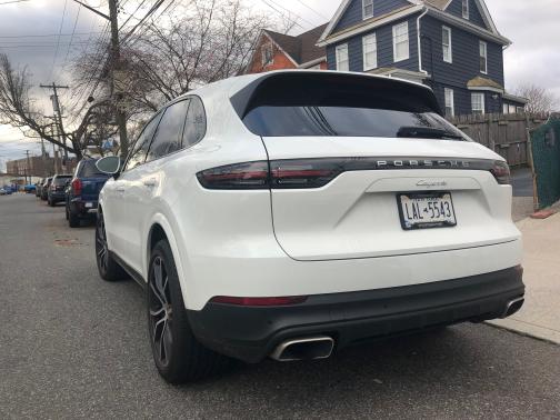 2023 Porsche Cayenne Cayenne