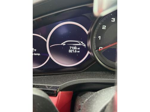 2023 Porsche Cayenne Cayenne