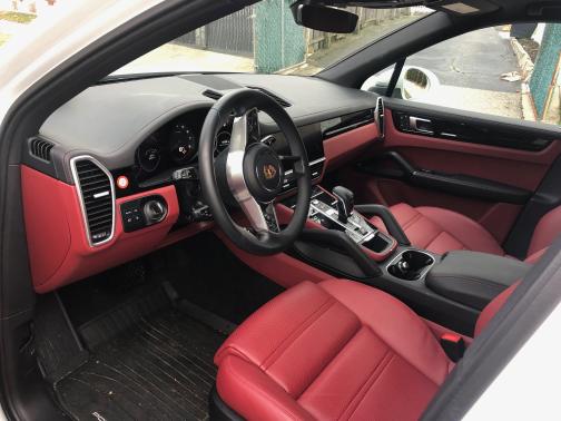 2023 Porsche Cayenne Cayenne
