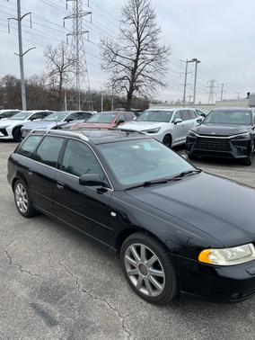 2001 Audi A4 2.8 Avant quattro