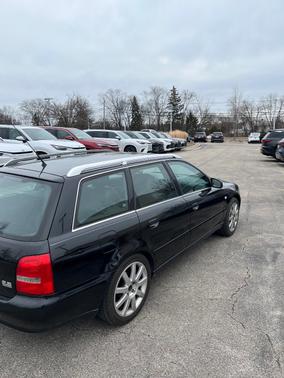 2001 Audi A4 2.8 Avant quattro