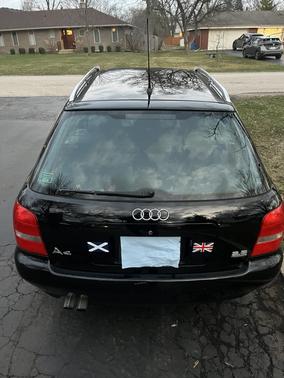 2001 Audi A4 2.8 Avant quattro