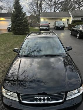 2001 Audi A4 2.8 Avant quattro