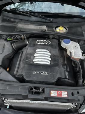2001 Audi A4 2.8 Avant quattro