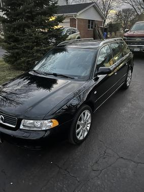 2001 Audi A4 2.8 Avant quattro