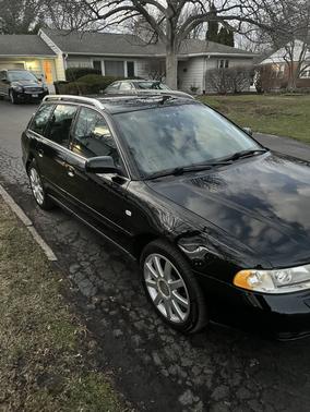 2001 Audi A4 2.8 Avant quattro