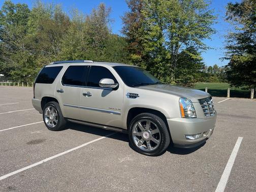 2013 Cadillac Escalade Luxury