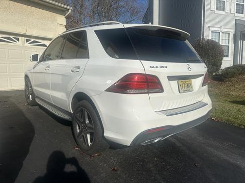 2017 Mercedes-Benz GLE 350 4MATIC