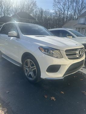 2017 Mercedes-Benz GLE 350 4MATIC