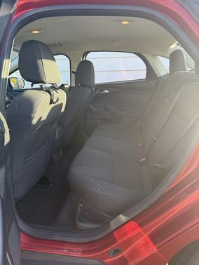 2012 Ford Focus Titanium