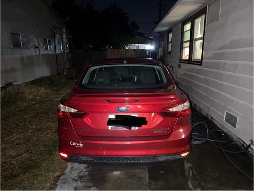 2012 Ford Focus Titanium