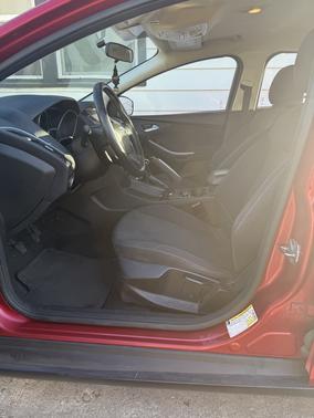 2012 Ford Focus Titanium