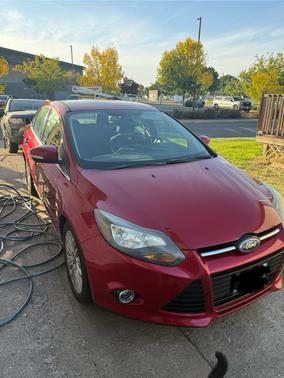 2012 Ford Focus Titanium