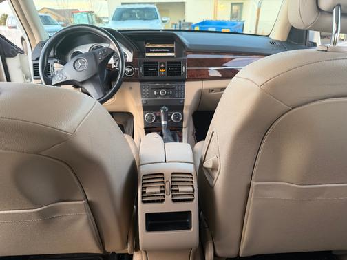 2012 Mercedes-Benz GLK-Class GLK 350