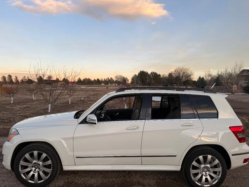 2012 Mercedes-Benz GLK-Class GLK 350
