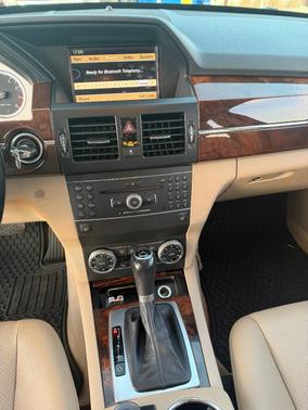 2012 Mercedes-Benz GLK-Class GLK 350