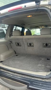 Gold 2006 Jeep Liberty Sport