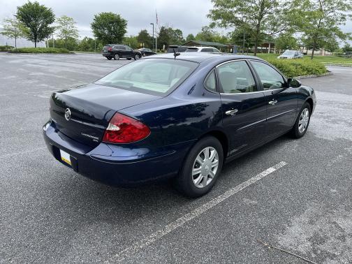 2007 Buick LaCrosse CX