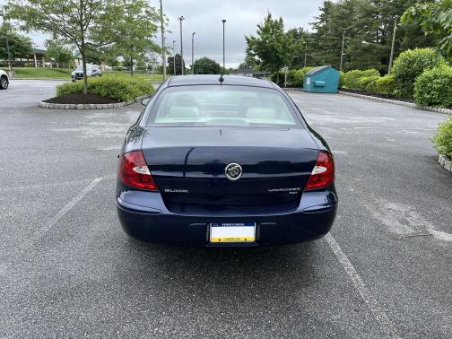 2007 Buick LaCrosse CX