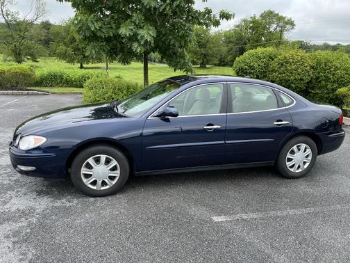 2007 Buick LaCrosse CX