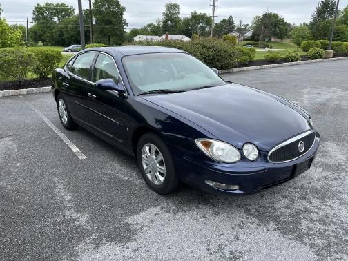 2007 Buick LaCrosse CX