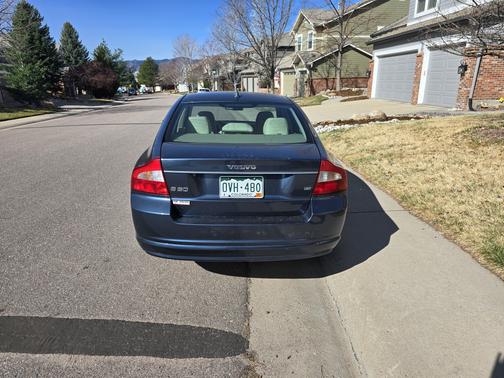 2007 Volvo S80 3.2