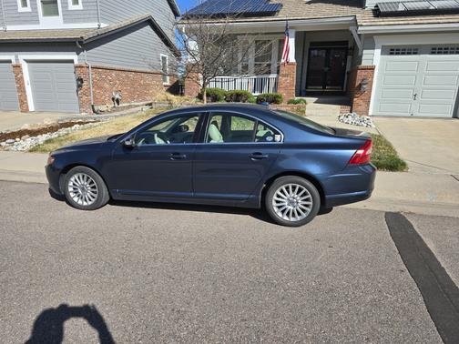 2007 Volvo S80 3.2