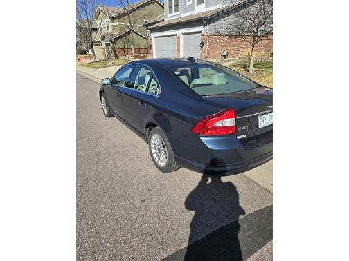 2007 Volvo S80 3.2