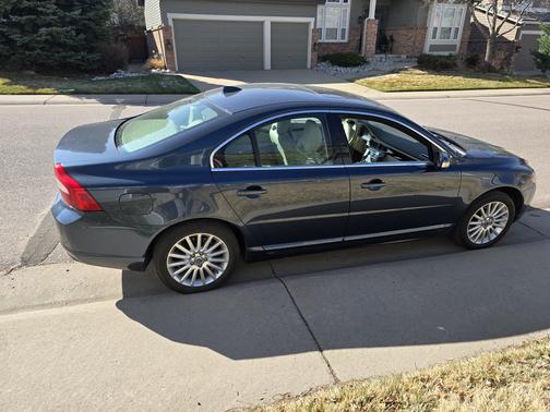 2007 Volvo S80 3.2