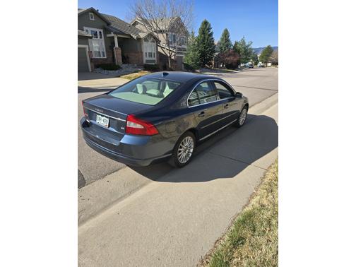 2007 Volvo S80 3.2